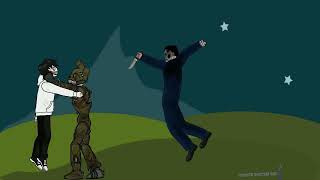 Jeff the killer &. Michael Myers vs Springtrap Dc2 АТ2