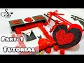 Gift Box Tutorial | Handmade | Easy | S Crafts