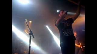 Example Vienna 2013 Front row