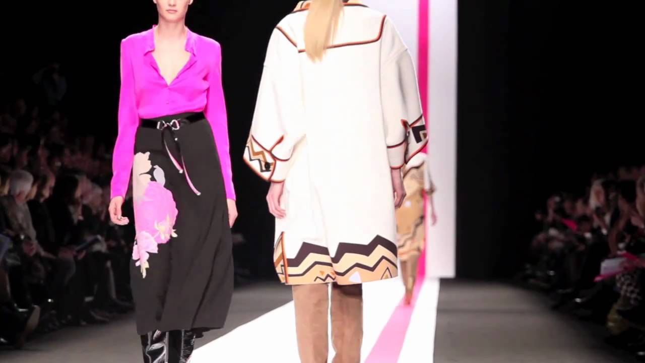 レオナール Leonard パリコレクション２０１１ ２０１２aw秋冬 Youtube