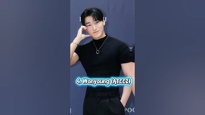 Top 10 Most Handsome Gen4 KPOP Idols #shorts #youtubeshorts #top10 #kpop #kpopidol #kpopedit #top