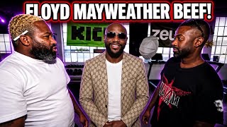 Ray J AB Get Into A HEATED Argument About Floyd Mayweather