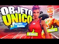 ENCONTRAMOS UN OBJETO ÚNICO!! | FORTNITE