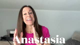 Name Game Song Anastasia Spell and Sing Along with Miss Patty