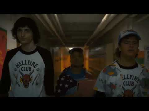 Kyle Dixon Michael Stein Teens Slowed Reverb