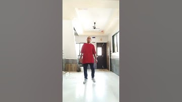 Shuffle Tutorial For Beginners #shuffledance #shuffle #footwork #shuffletutorial