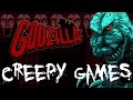 Creepy Games - EP15 GODZILLA NES