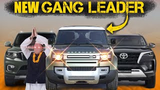 How Defender is becoming New 'Gang Leader' Suv in INDIA?