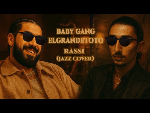 Baby Gang Rassi Feat ElGrandeToto Jazz Cover