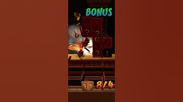 Crash Bandicoot 3 N. Sane - Bug Lite (Bonus)