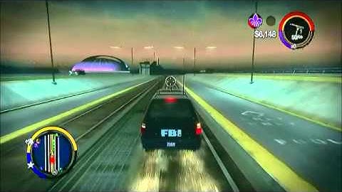 Lets Play...Saints Row 2  Part 12 Ted Bundy