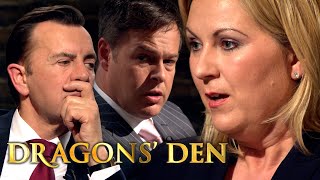 Duncan And Peter Want To Help Save Claires Fledgling Business Dragons Den