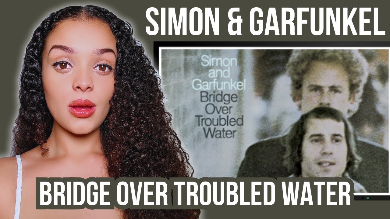 FIRST TIME HEARING Simon & Garfunkel - Bridge Over Troubled Water REACTION | Rere Reacts