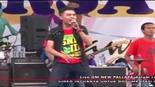 Gerry Mahesa - Darah Muda - New Pallapa Terbaru