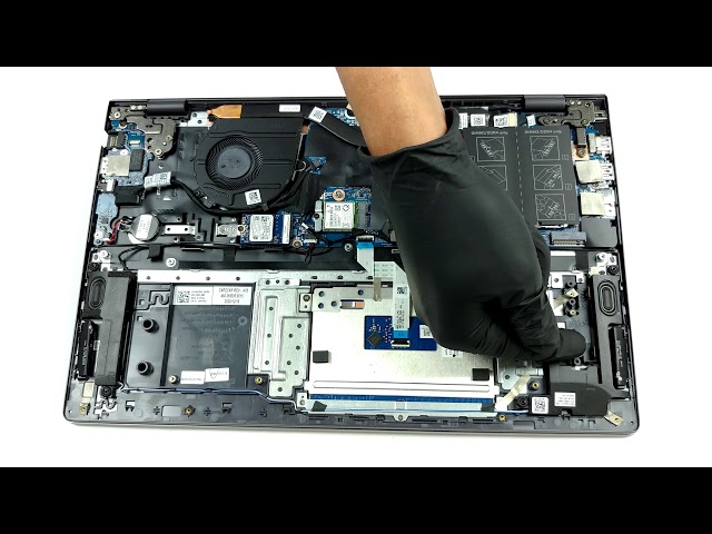 🛠️ Dell Vostro 15 5502 - disassembly and upgrade options