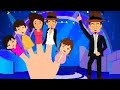 Break dance finger family by Rainbow Kids rhymes 