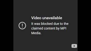 My Reaction That MPI Media Blocked One Warner Bros. Pictures Logo Video On AVID Wiki