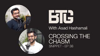 Crossing The Chasm With Manto Of Episode 38 With Salman Parekh