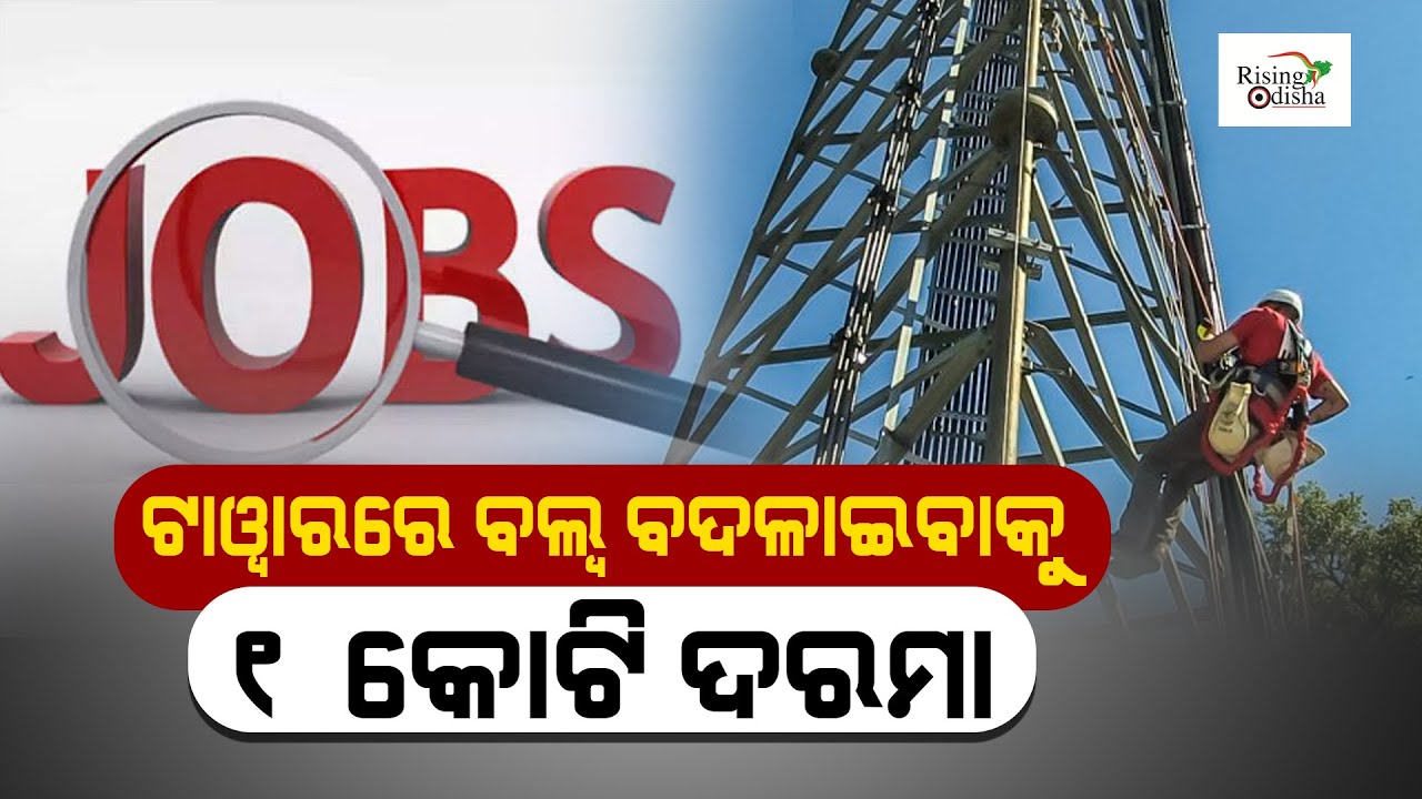 'Rs 2 Crore Salary' for Changing Bulb On 2000 Ft Tower Twice a Year