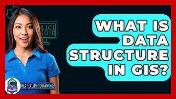 What Is Data Structure In GIS? - Next LVL Programming