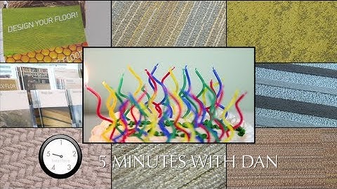 Interface - 5 Minutes with Dan - 40th Birthday