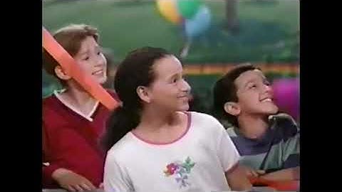 All Week Of Barney Songs from the Park (Screener) (All Week Version) Part 103