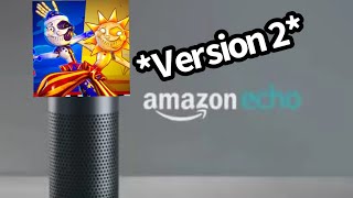 Sun and Moon Show Amazon Echo (VERSION 2)