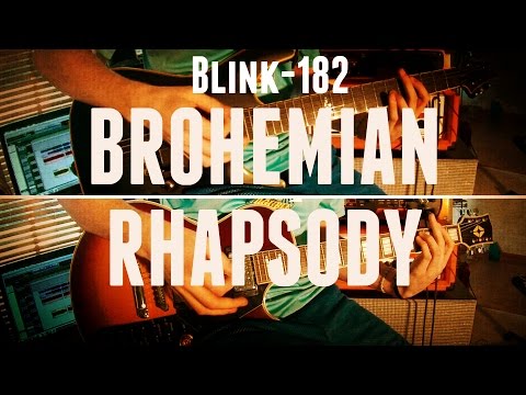 brohemian-rhapsody-by-blink-182---guitar-cover-by-nick-rehm-[rhythm,-lead,-+tabs]