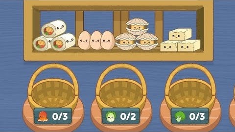 Tidy master level 4 Walkthrough Solution