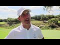 The PGA - Cameron Clark's PGA Cup blog - Day One