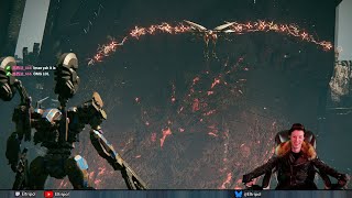 Armored Core VI: HOSAS Stream! Blind/First play through!! (Part 3)