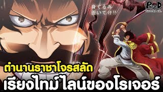 วันพีช - การขึ้นเป็นราชาโจรสลัดของ โกล์ ดี โรเจอร์ #โจรสลัดผู้ค้นพบวันพีซเร็วเกินไป [KOMNA CHANNEL]