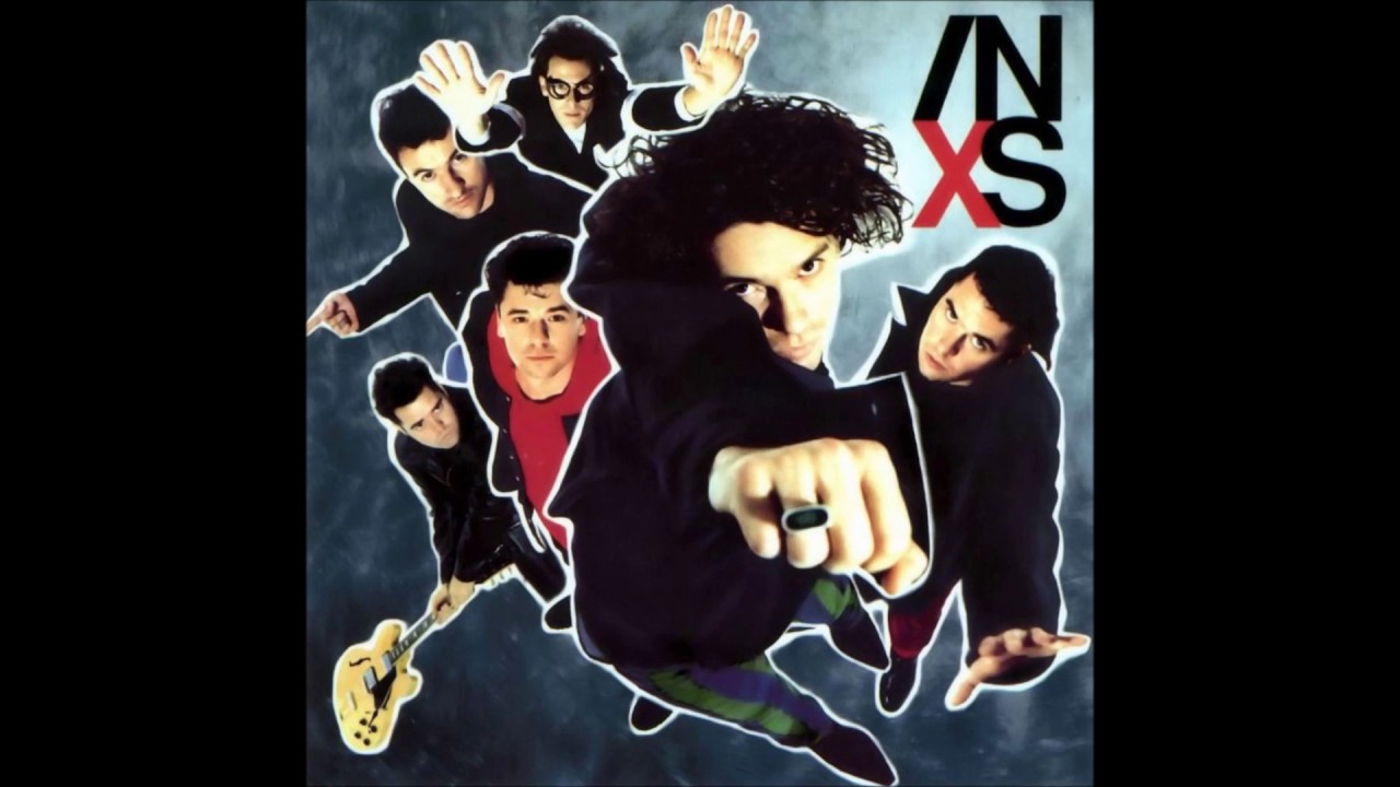 INXS  Disappear  1990      HQ