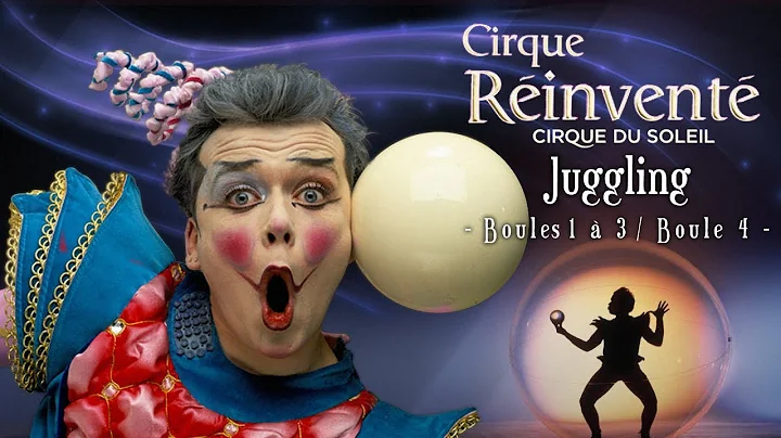 Le Cirque Rinvent1990- Juggling