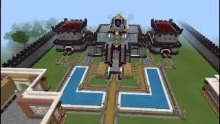 tecno gamer minecraft world Tour in craftman 5 (part1)