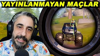 PUBG MOBİLE'DA BİR GÜNÜM NASIL GEÇİYOR ?