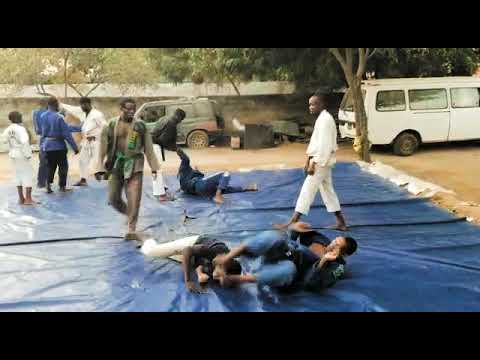 Jiu Jitsu Tradicional Em Angola