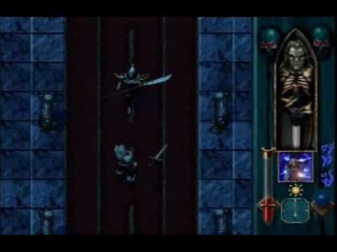 Blood Omen pt3 (of10) Legacy of Kain (updated)