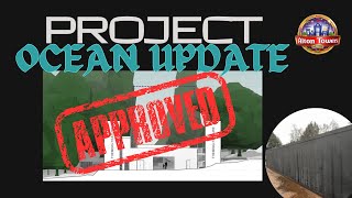 Project Ocean Approved - Alton Towers Park Updates 1st May