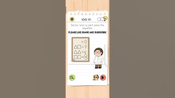 Brain Test 4: Level 157 Solution