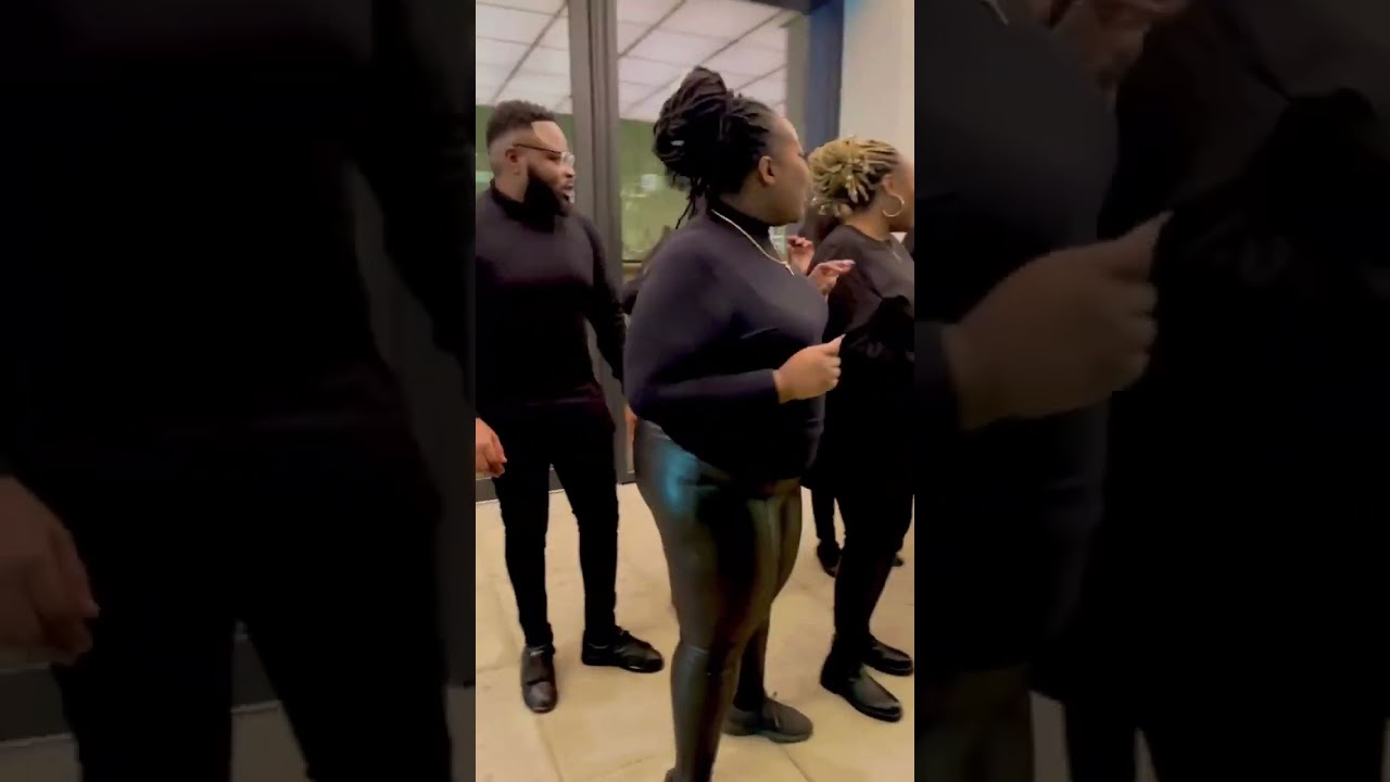 Oh Happy Day performed by Notes Collective | Professional Gospel Choir