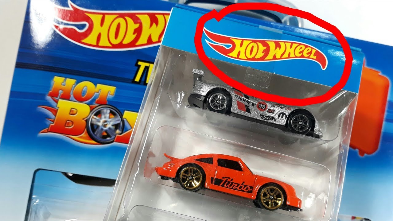 hot wheels pandem