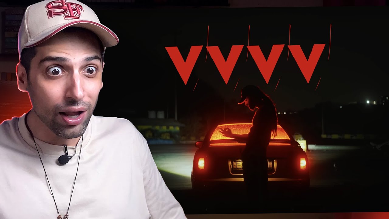 VVVV = Vichaar | 3 Drags (Reaction)