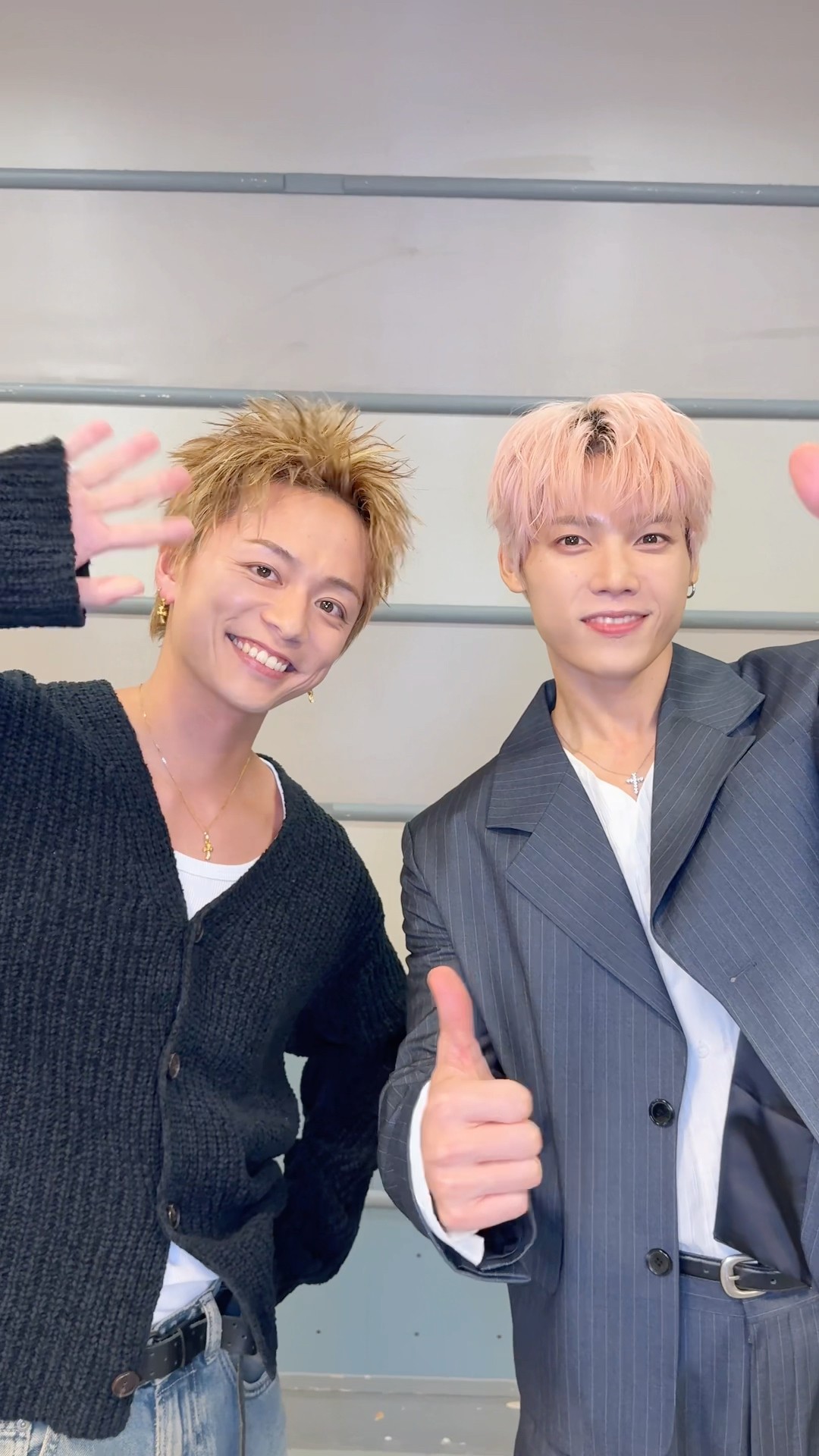 INI | 'Present' with #BALLISTIKBOYZ #日髙竜太 #木村柾哉 #MASAYA