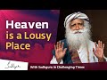 With Sadhguru in Challenging Times-Live