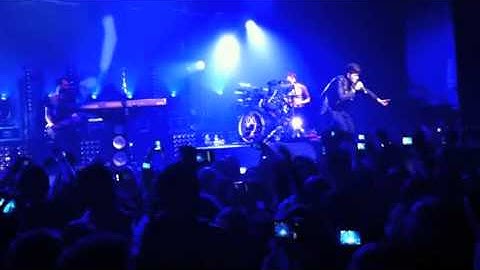 The Script Concert 5-27-11