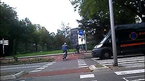 Videodagboek (21-09-2011): kleurenblind?