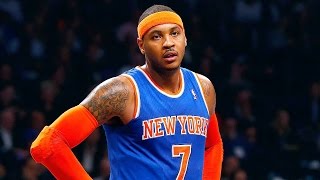 Carmelo Anthony - Can't be touched (HD)