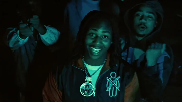 Babyflames-King of trap (OFFICIAL MUSIC VIDEO)￼