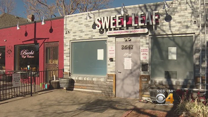 Undercover Sting Operation Nets 13 Arrests From Pot Dispensaries